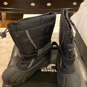 Sorel Snow boots kids youth